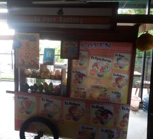 Es Oyen Bandung Kalibata Jakarta